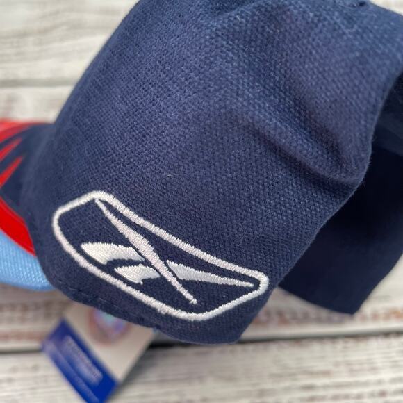 Tennessee Titans NFL Reebok Pro Line Strapback Deadstock Hat - Picture 3 of 8